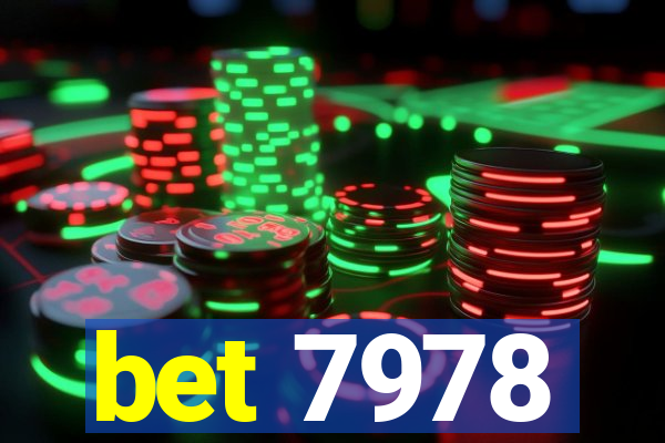 bet 7978